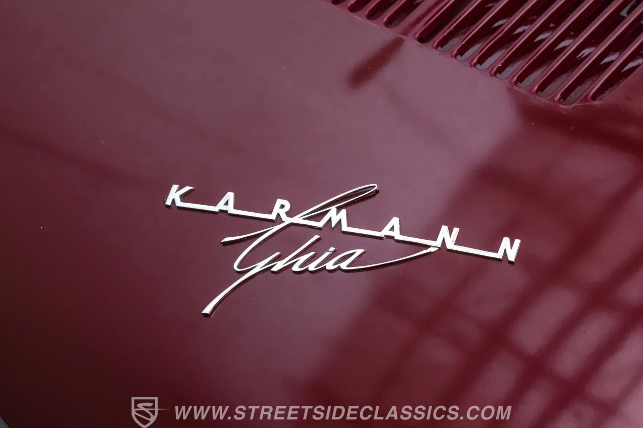1966 Volkswagen Karmann Ghia