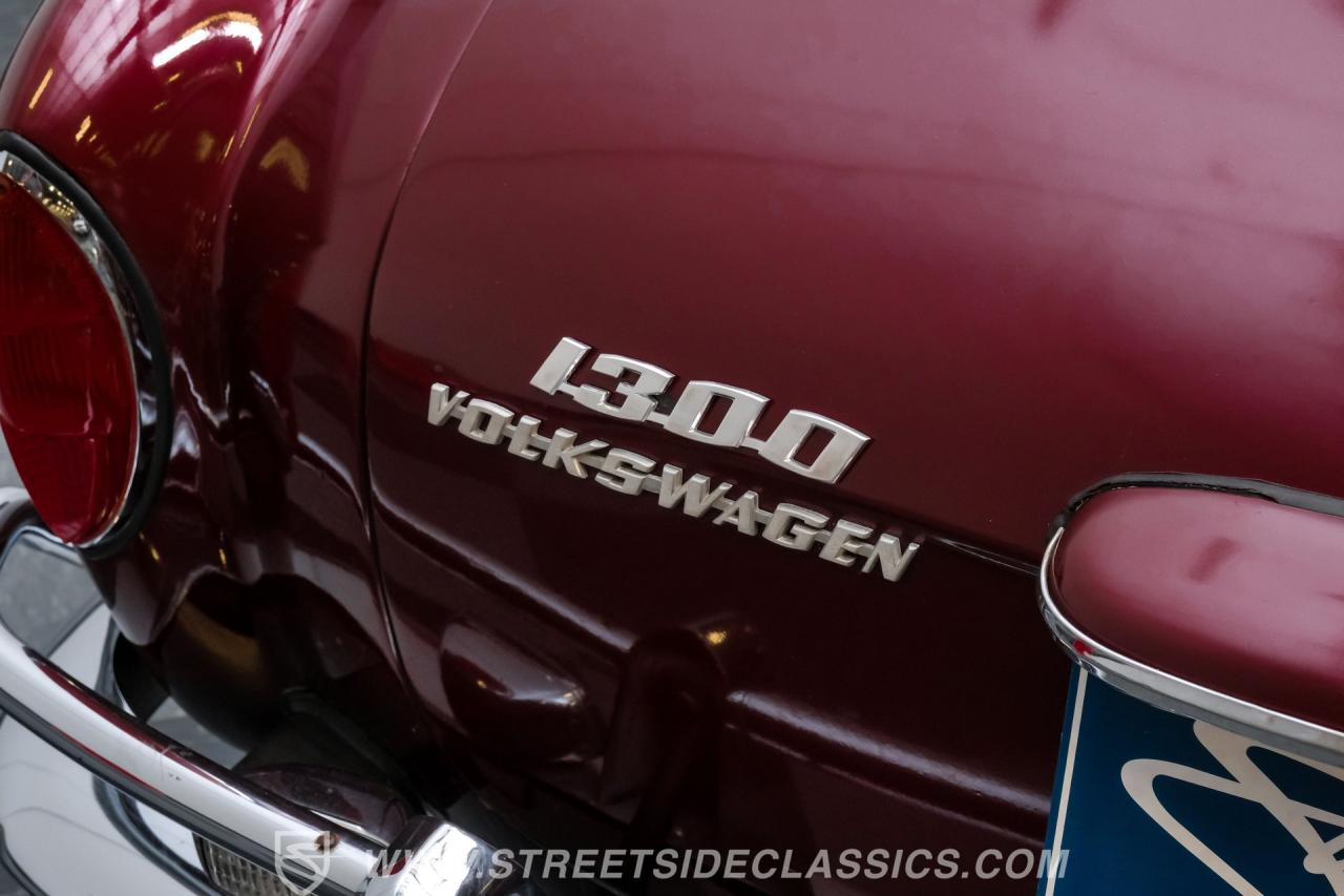 1966 Volkswagen Karmann Ghia