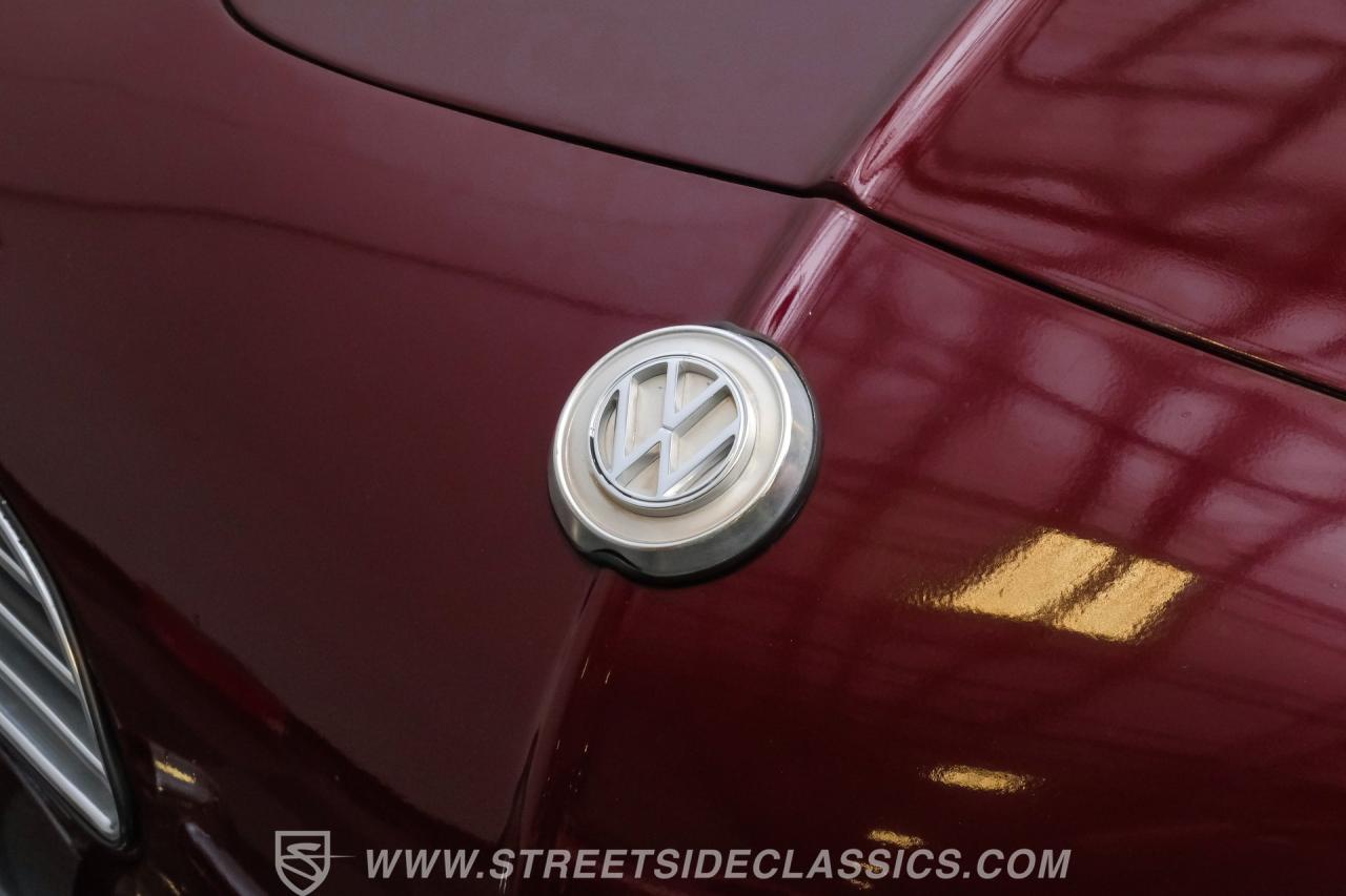 1966 Volkswagen Karmann Ghia