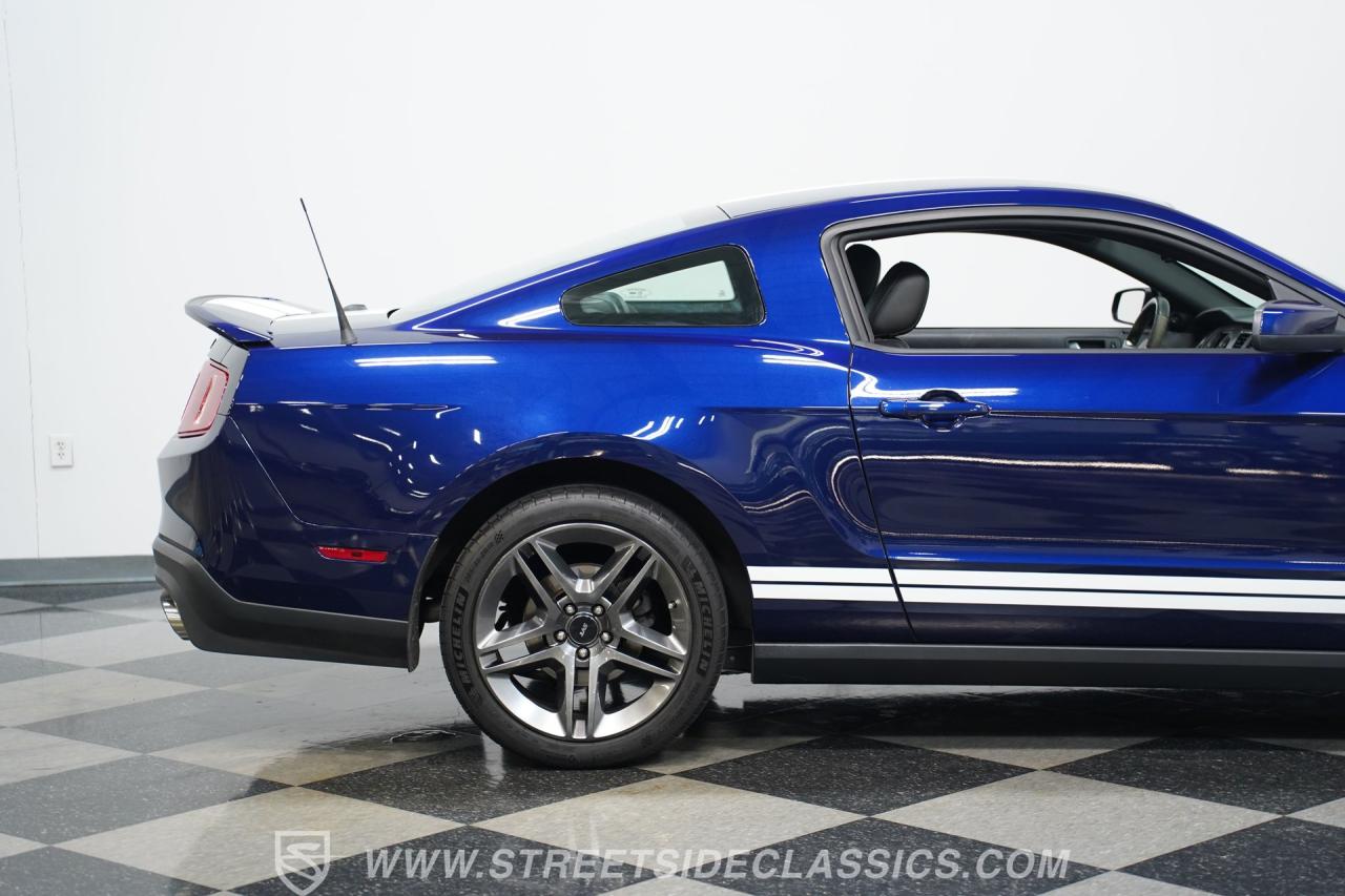 2010 Ford Mustang GT500