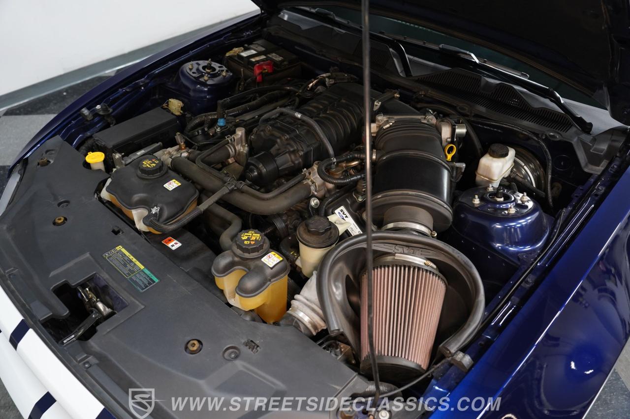 2010 Ford Mustang GT500