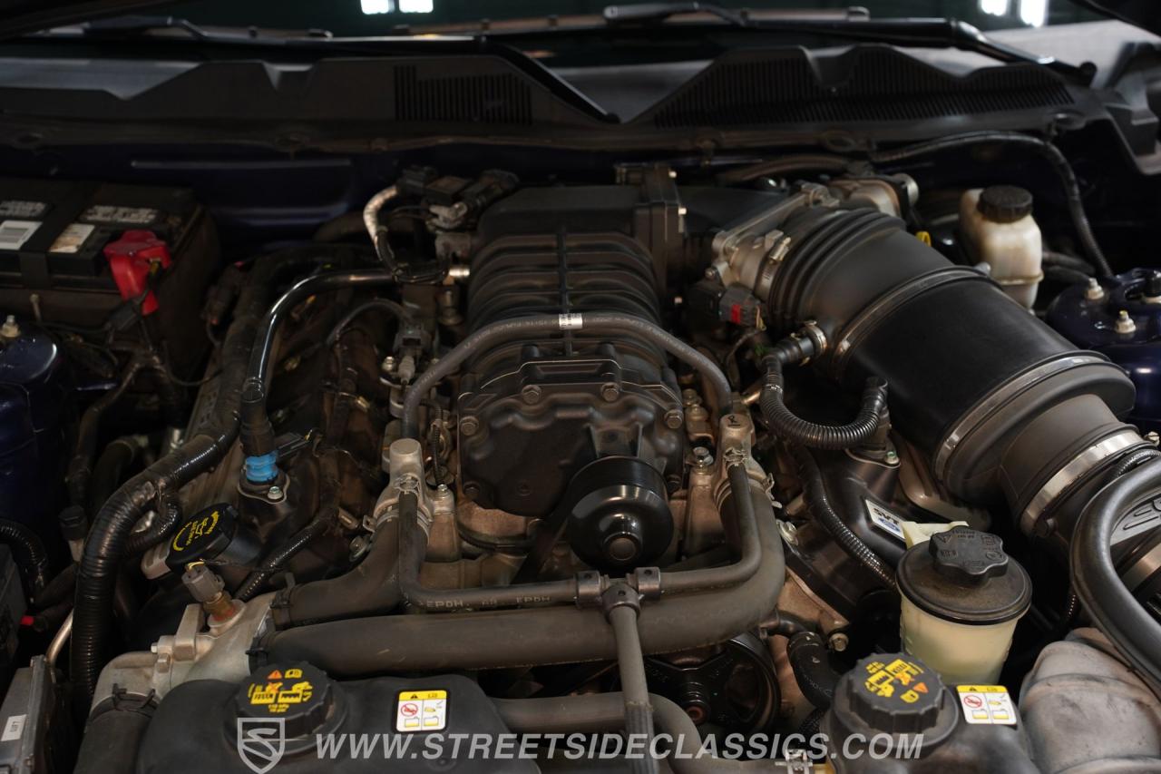 2010 Ford Mustang GT500