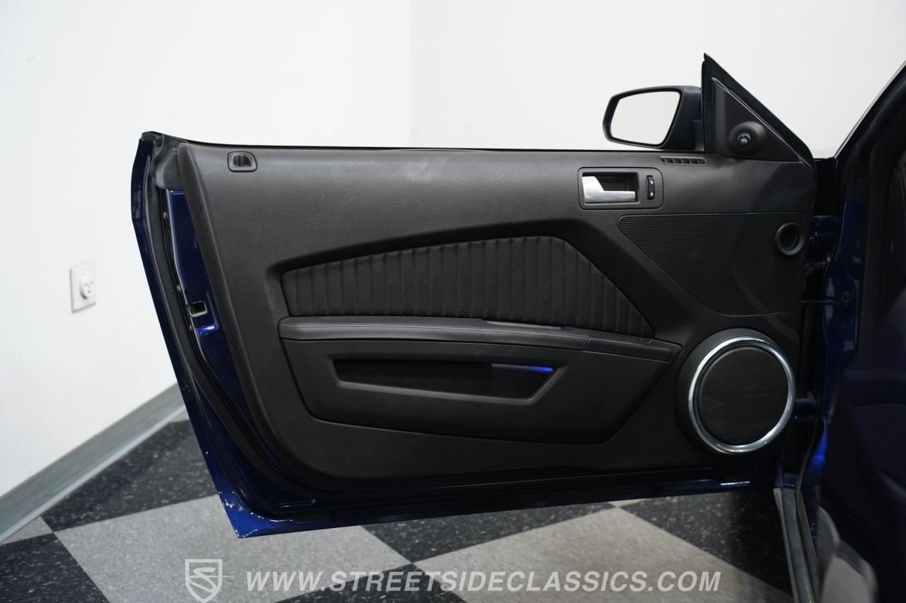 2010 Ford Mustang GT500