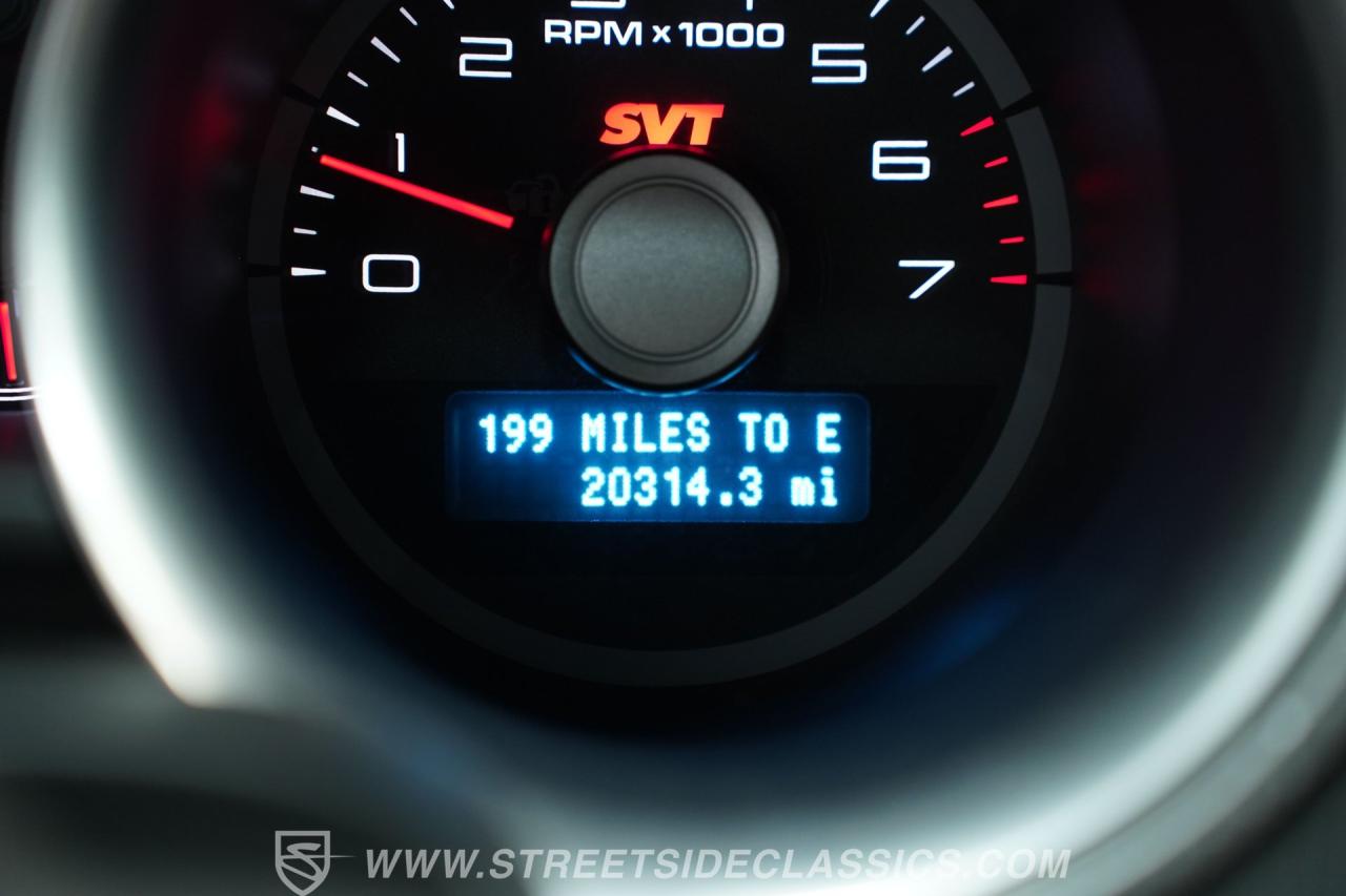 2010 Ford Mustang GT500