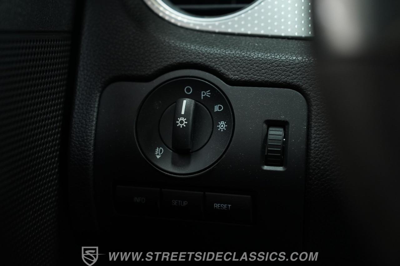 2010 Ford Mustang GT500