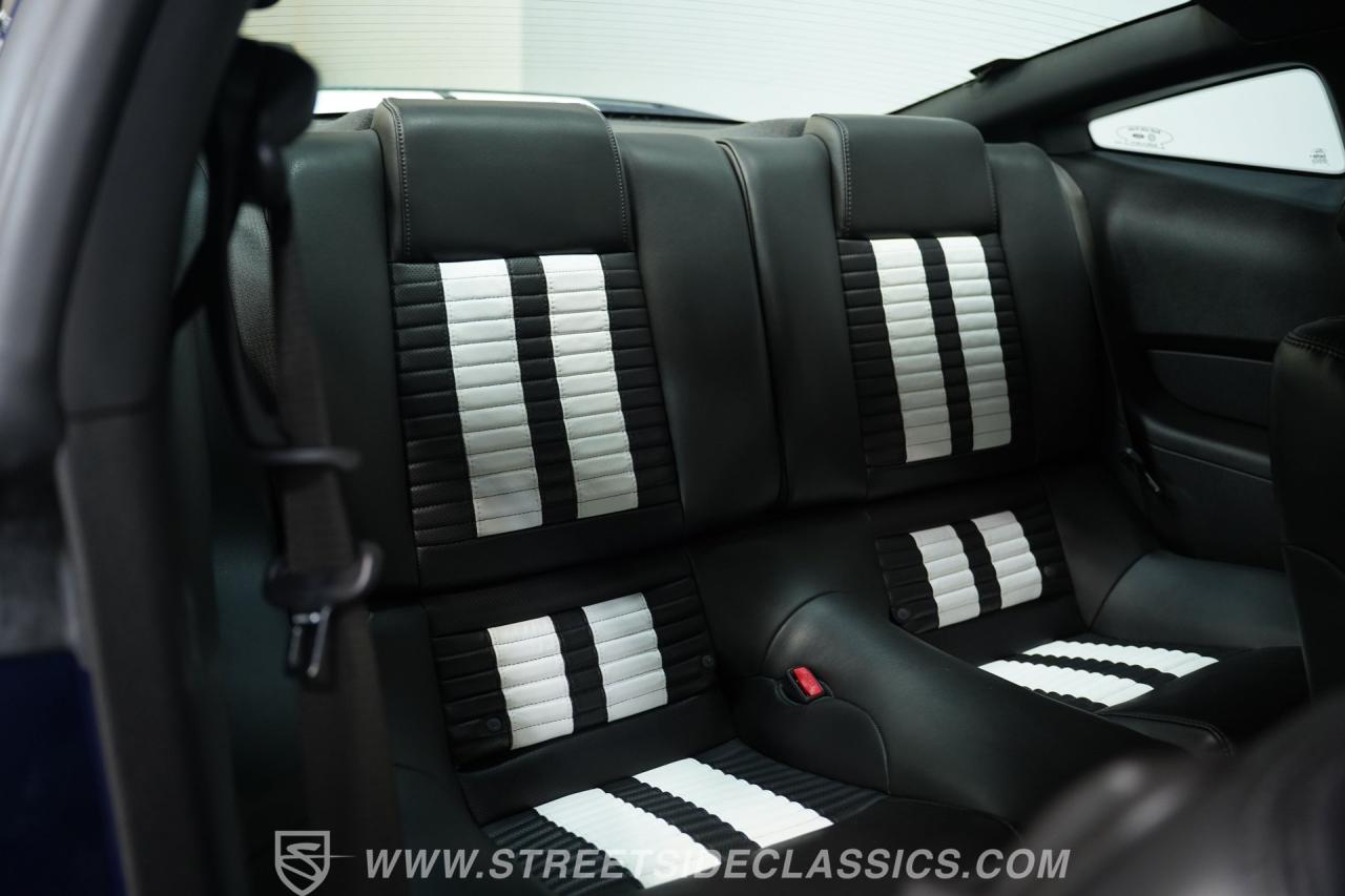 2010 Ford Mustang GT500