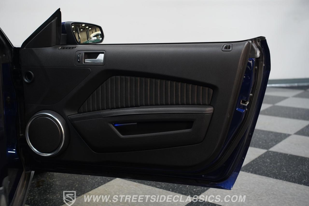 2010 Ford Mustang GT500