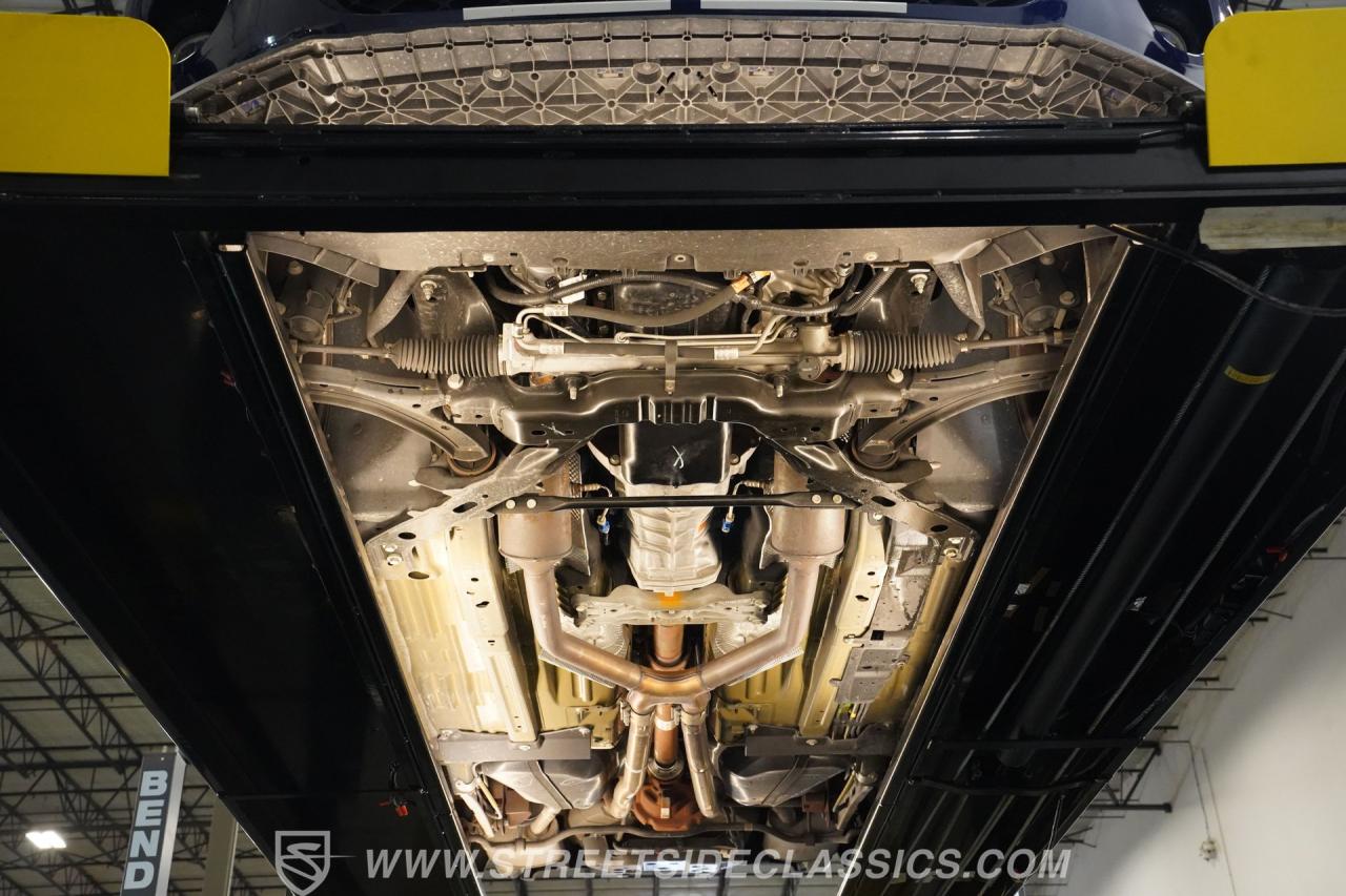 2010 Ford Mustang GT500