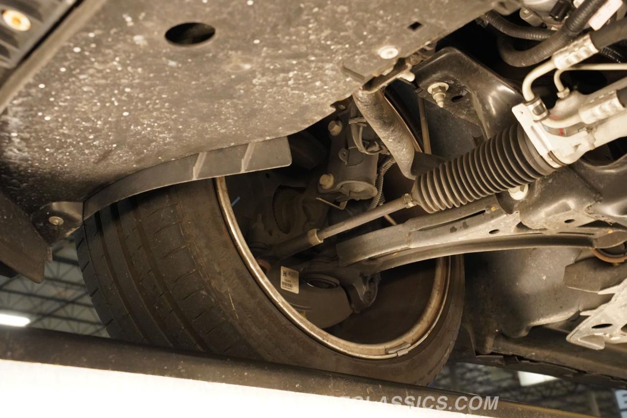 2010 Ford Mustang GT500