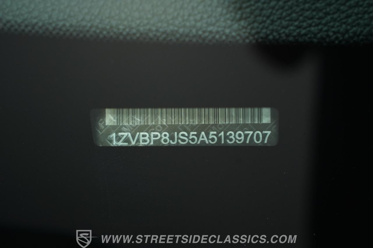 2010 Ford Mustang GT500