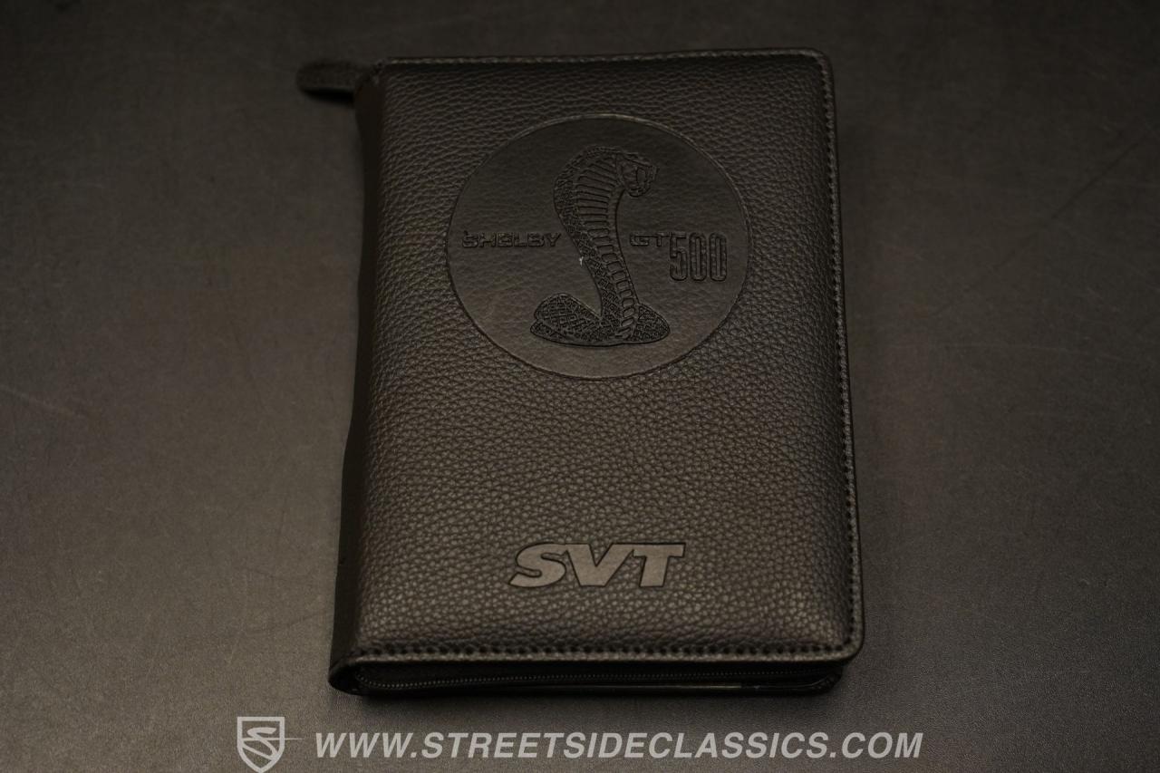 2010 Ford Mustang GT500