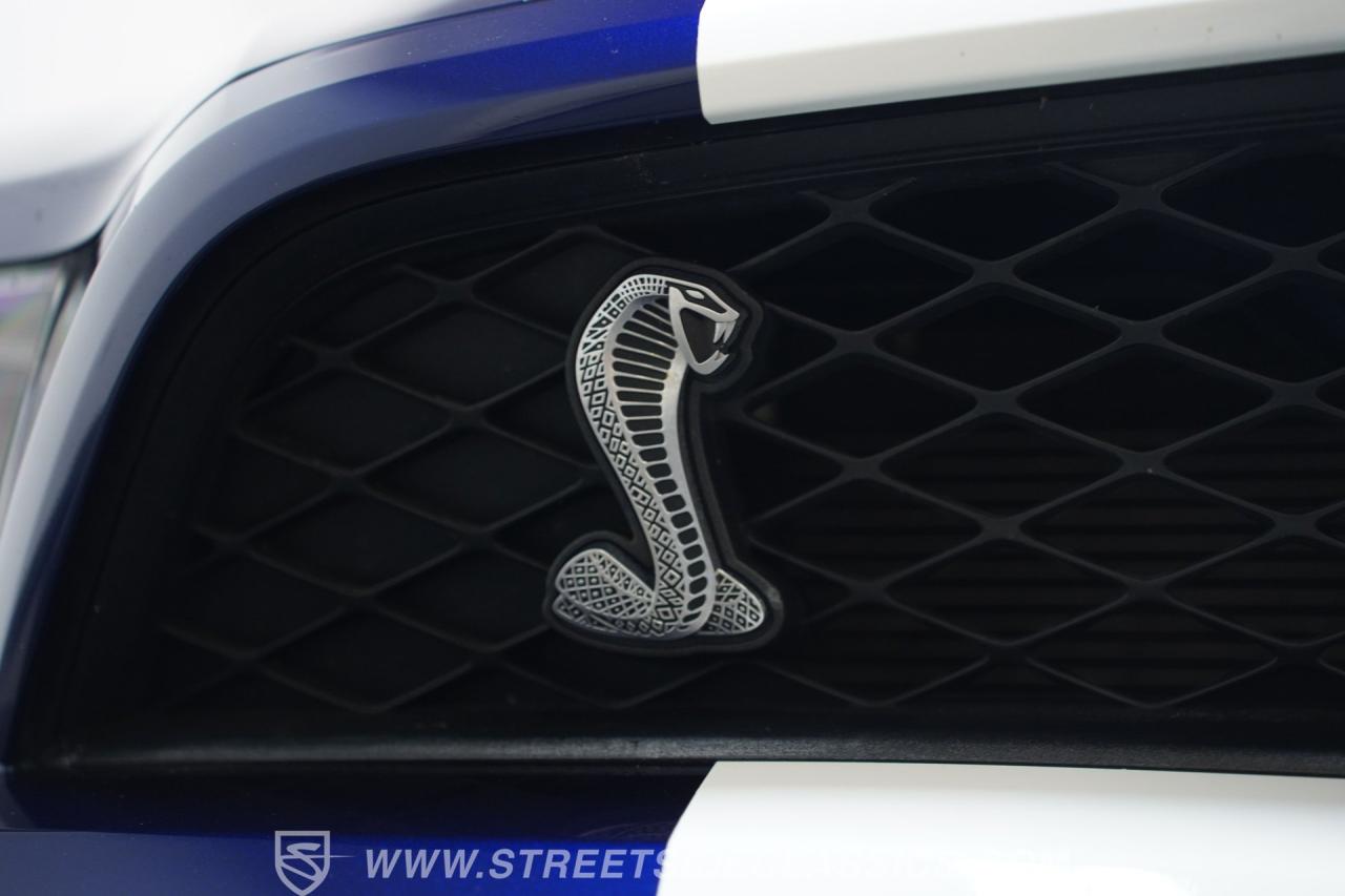 2010 Ford Mustang GT500