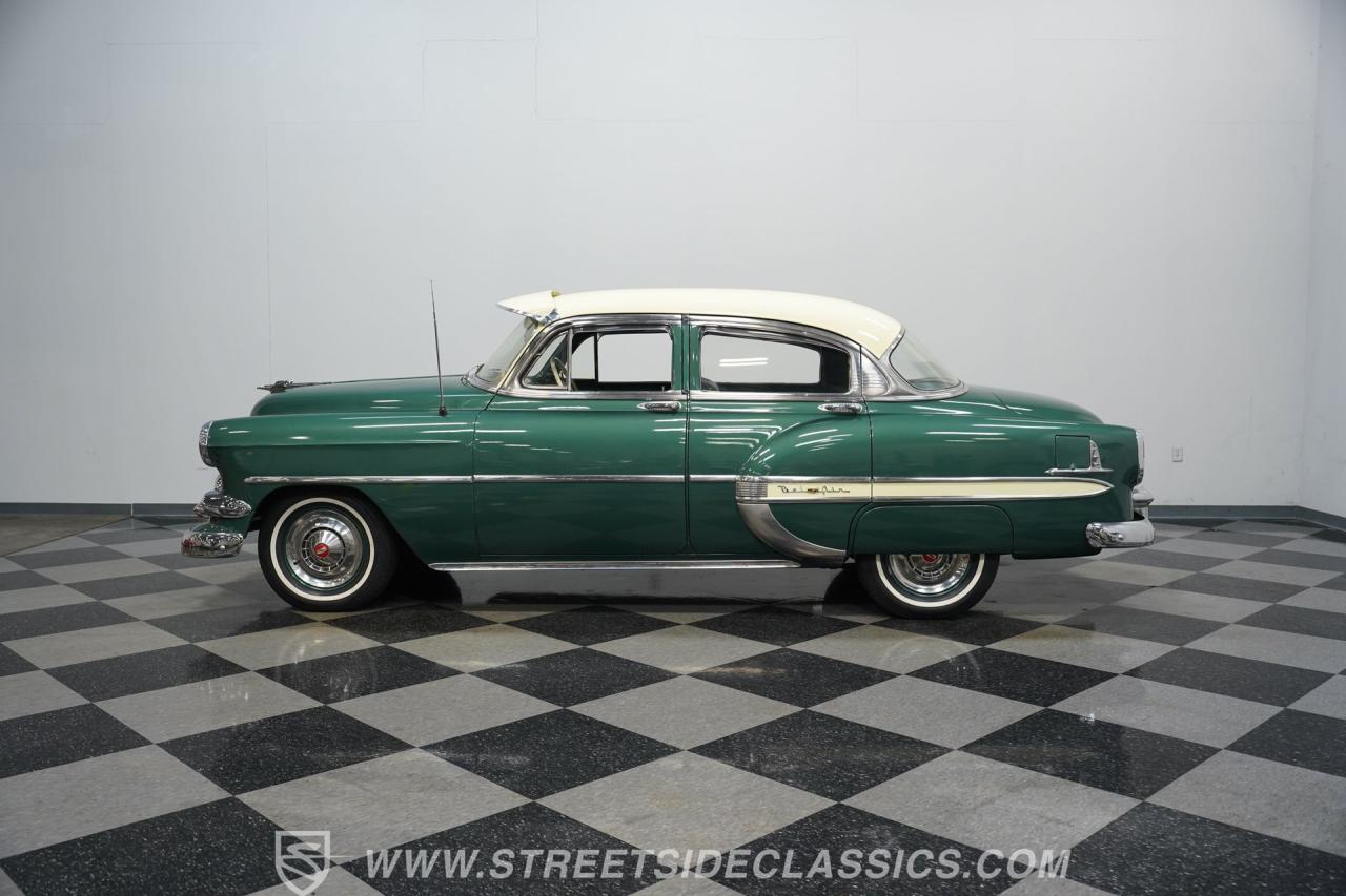1954 Chevrolet Bel Air 4 Door Sedan