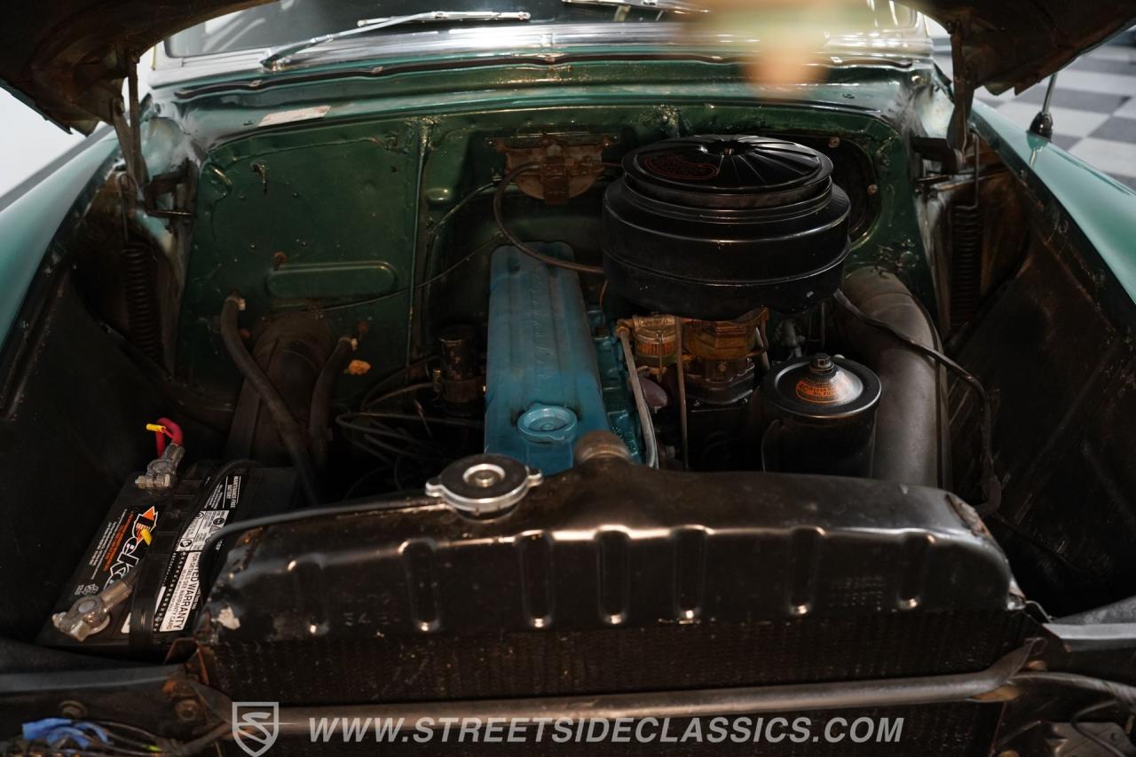 1954 Chevrolet Bel Air 4 Door Sedan