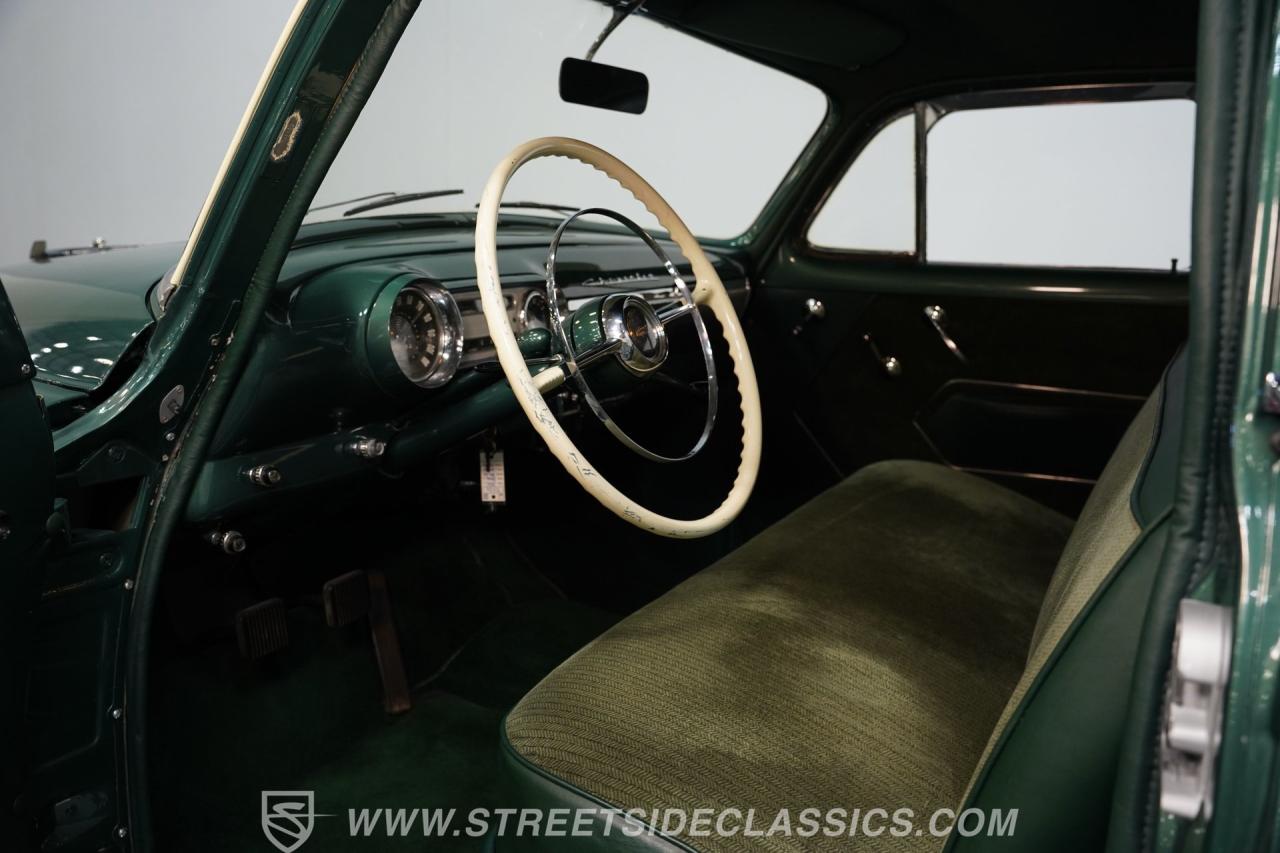 1954 Chevrolet Bel Air 4 Door Sedan