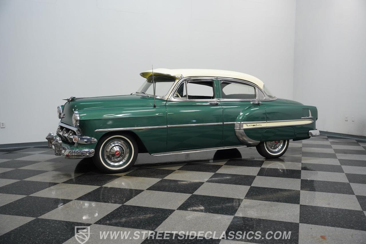 1954 Chevrolet Bel Air 4 Door Sedan