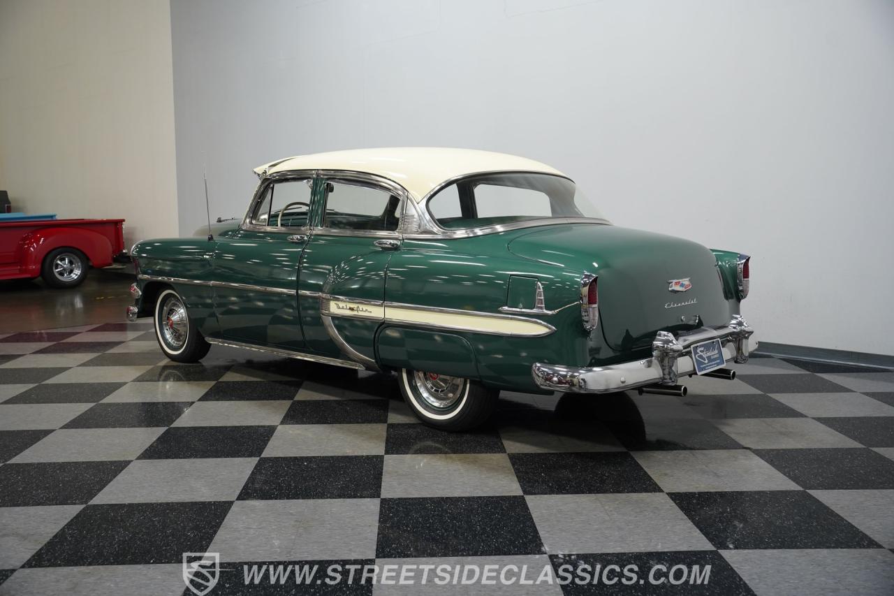 1954 Chevrolet Bel Air 4 Door Sedan