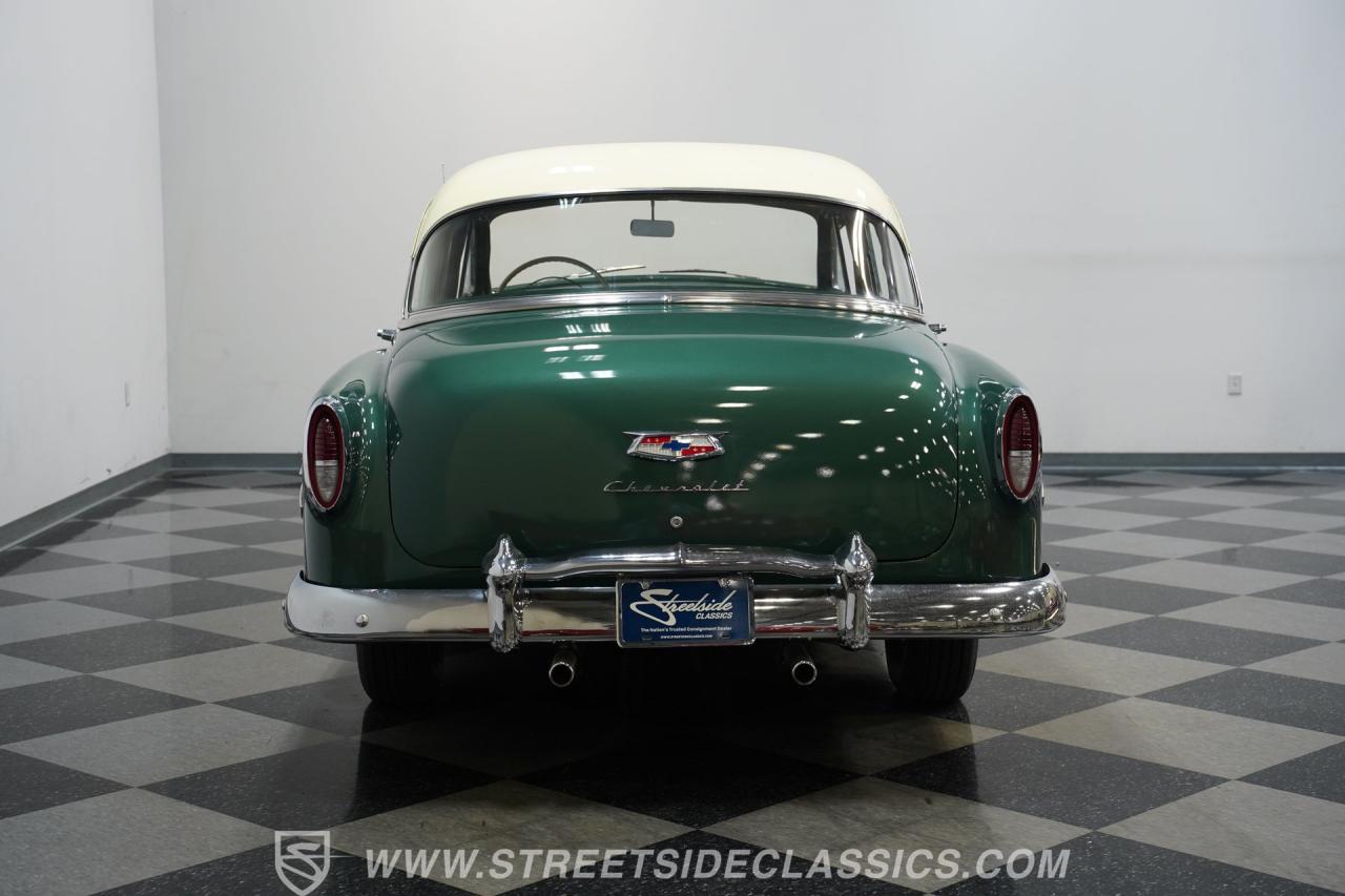 1954 Chevrolet Bel Air 4 Door Sedan