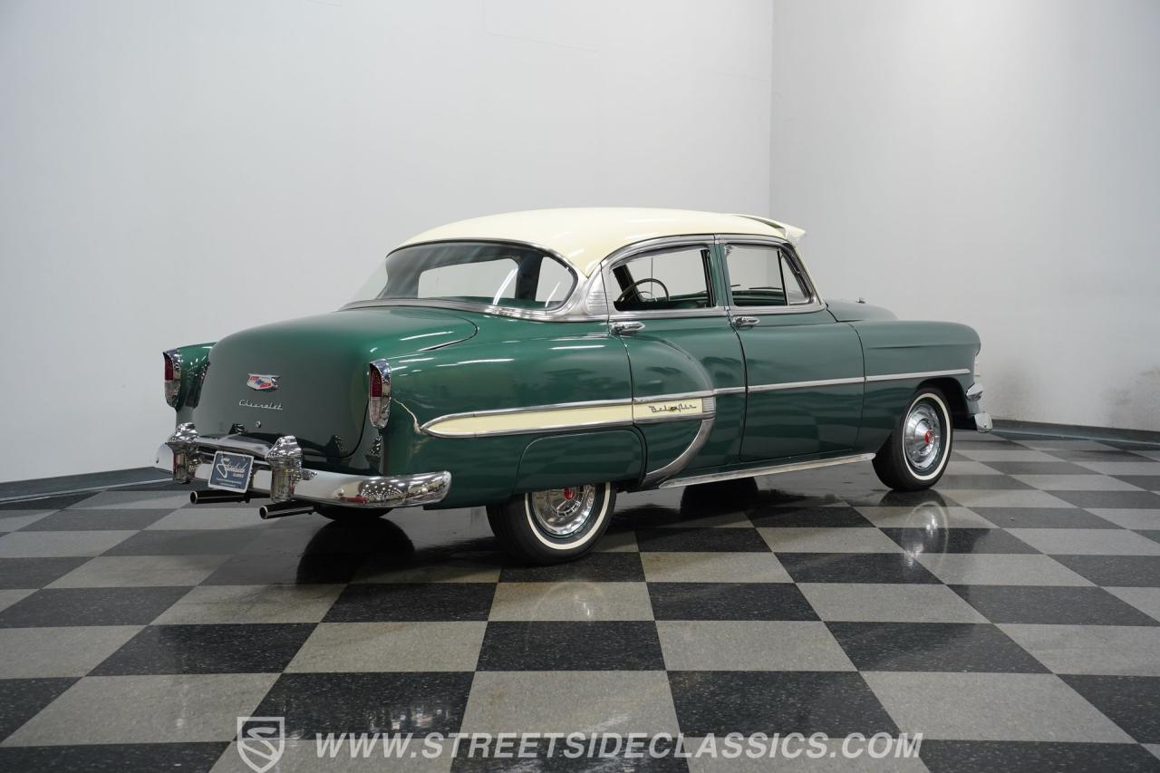 1954 Chevrolet Bel Air 4 Door Sedan