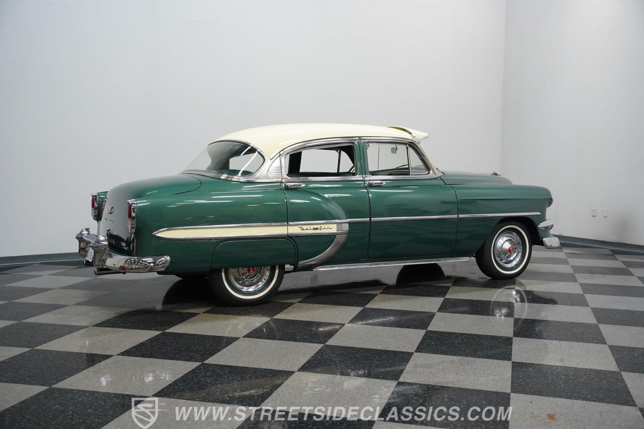1954 Chevrolet Bel Air 4 Door Sedan