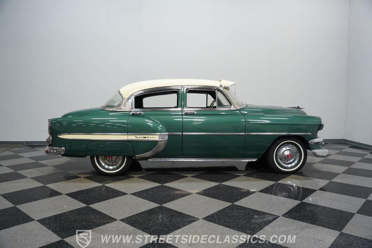 1954 Chevrolet Bel Air 4 Door Sedan