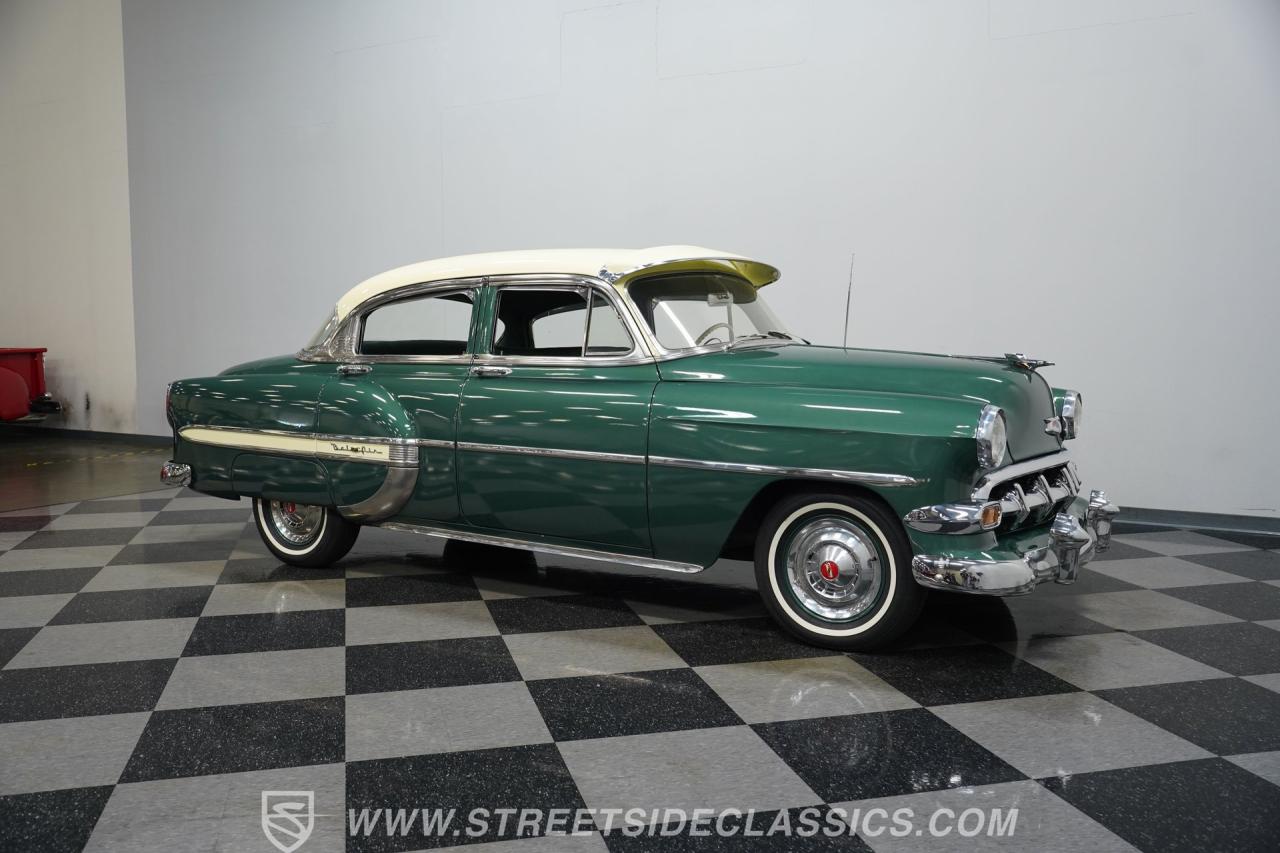 1954 Chevrolet Bel Air 4 Door Sedan