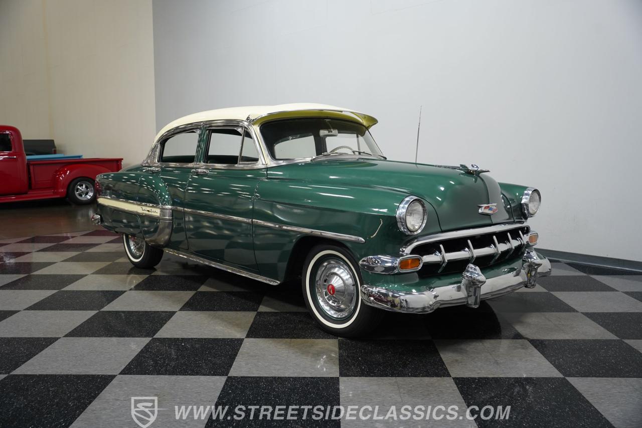 1954 Chevrolet Bel Air 4 Door Sedan