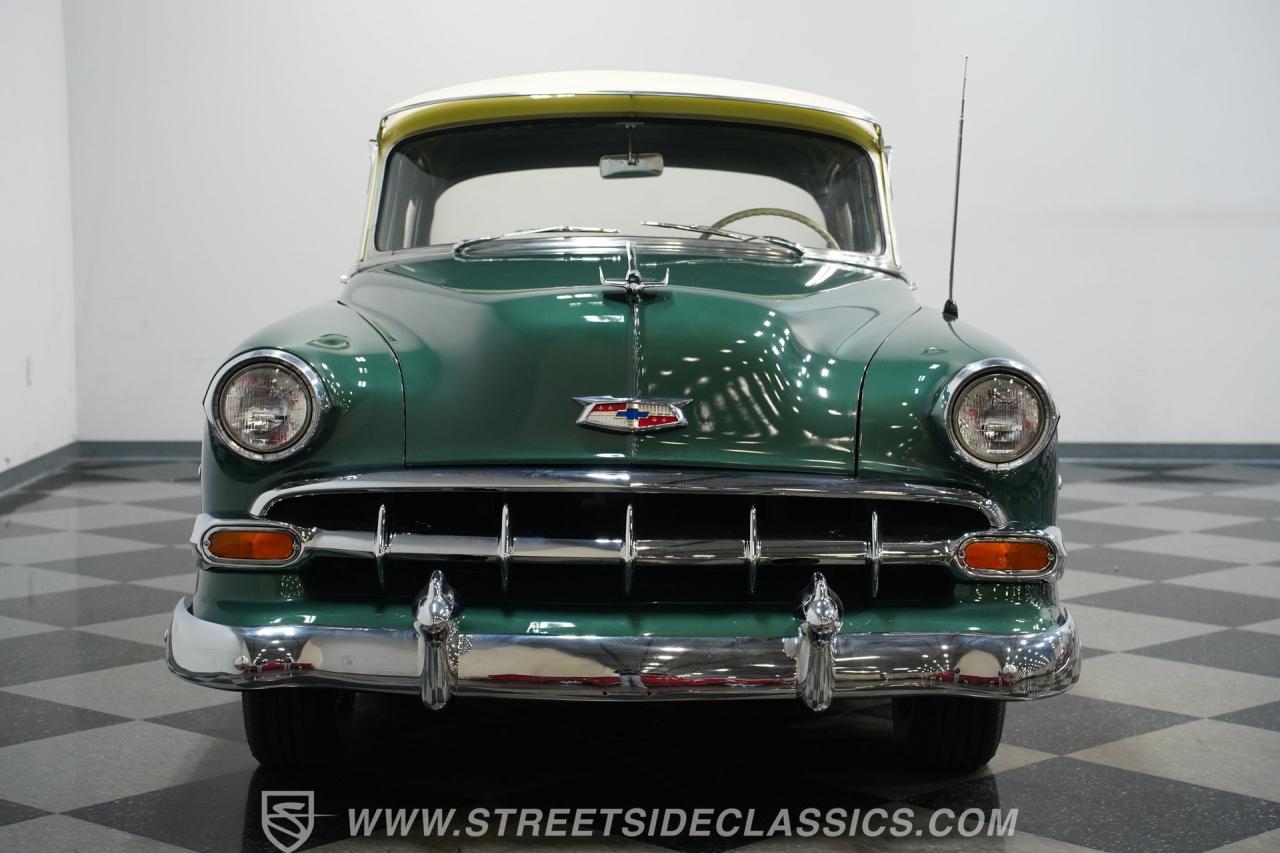 1954 Chevrolet Bel Air 4 Door Sedan