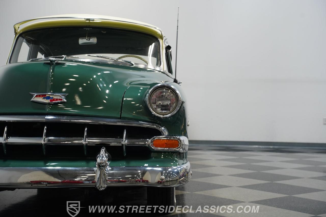 1954 Chevrolet Bel Air 4 Door Sedan