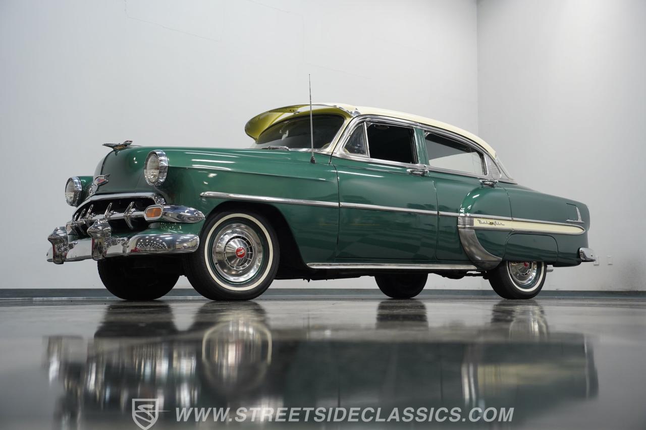 1954 Chevrolet Bel Air 4 Door Sedan