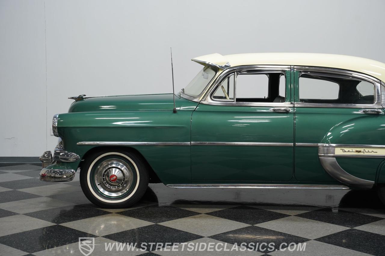 1954 Chevrolet Bel Air 4 Door Sedan