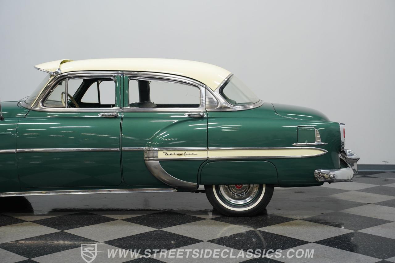 1954 Chevrolet Bel Air 4 Door Sedan
