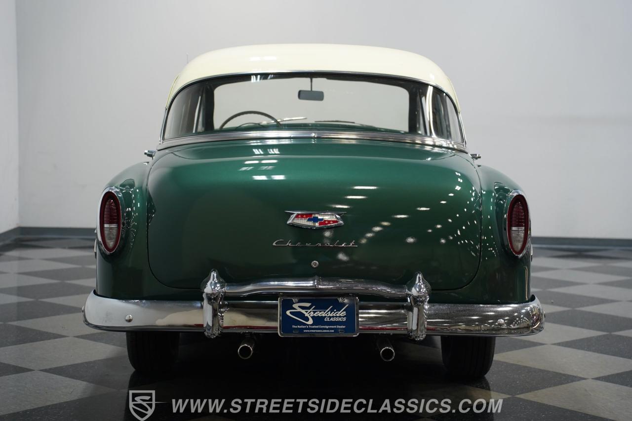 1954 Chevrolet Bel Air 4 Door Sedan