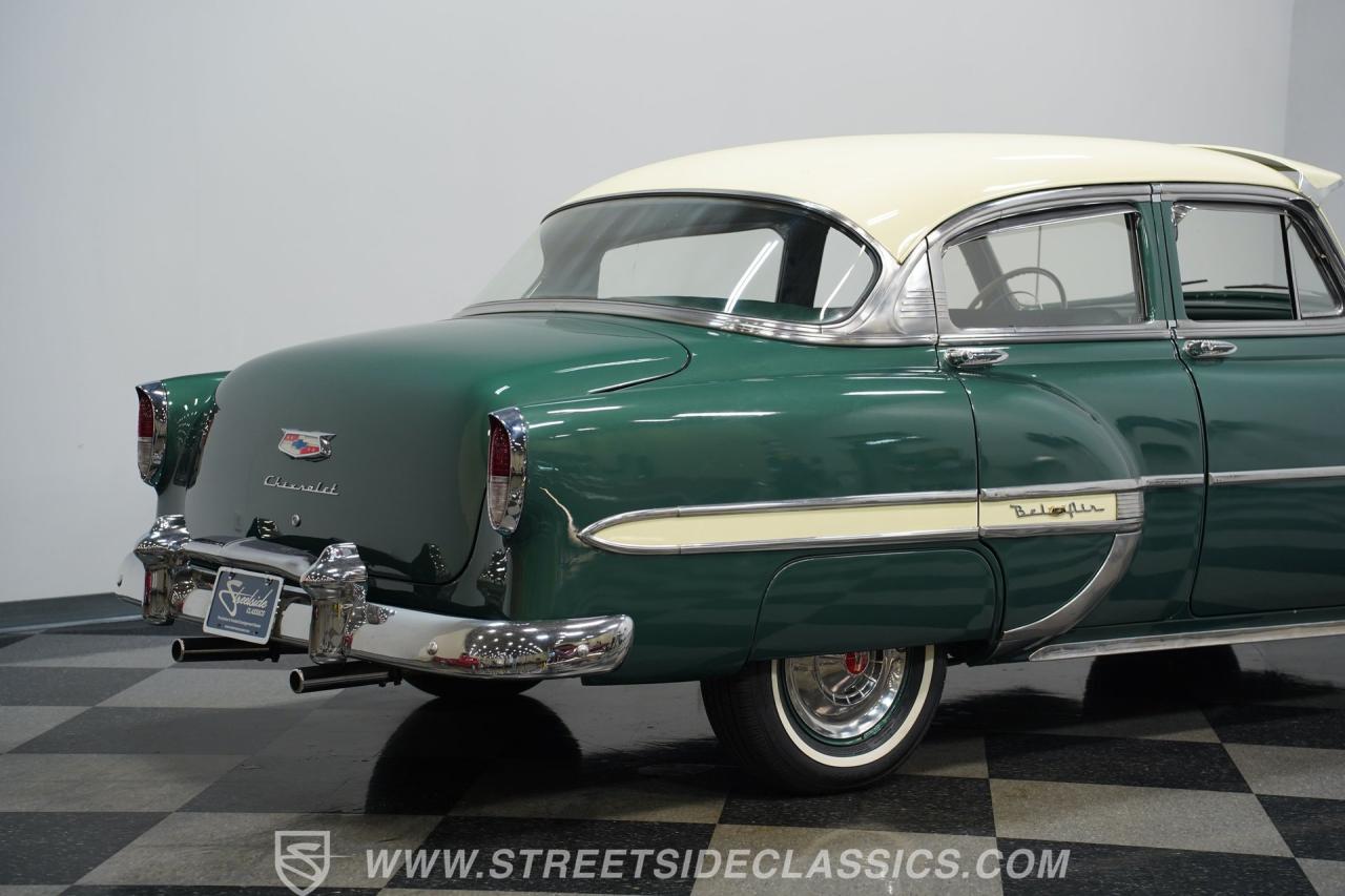 1954 Chevrolet Bel Air 4 Door Sedan