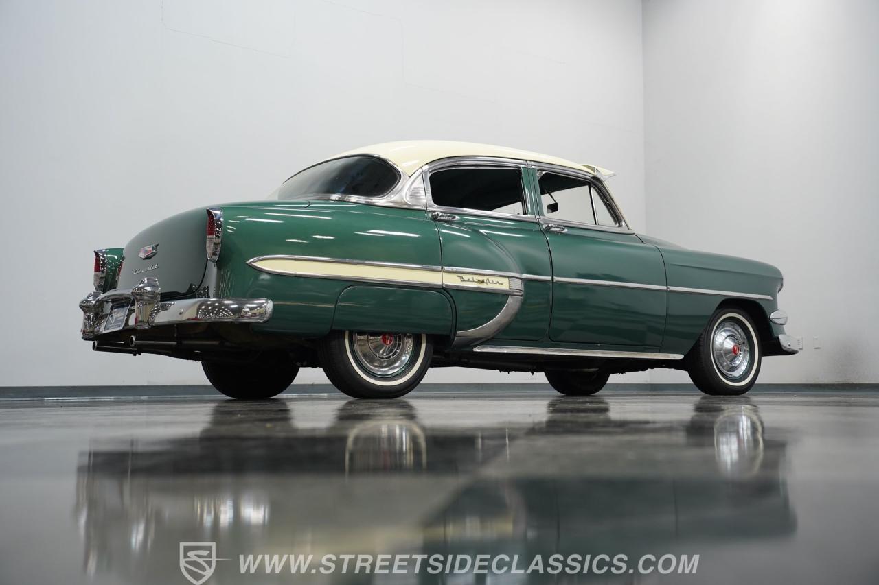 1954 Chevrolet Bel Air 4 Door Sedan
