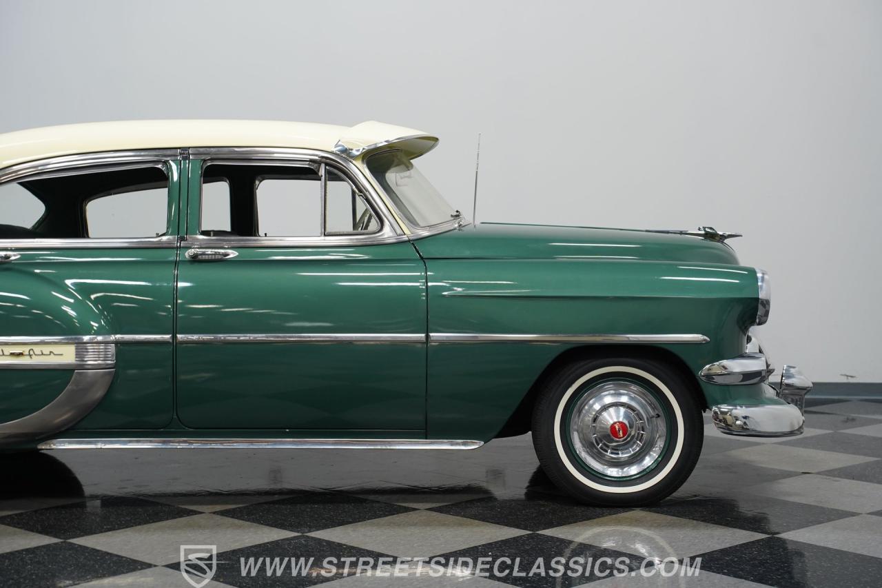 1954 Chevrolet Bel Air 4 Door Sedan