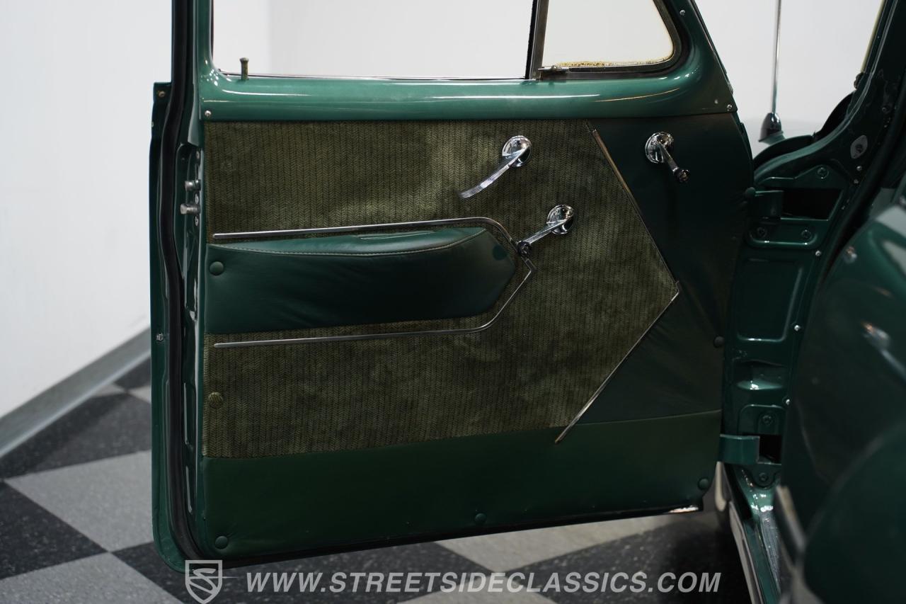 1954 Chevrolet Bel Air 4 Door Sedan