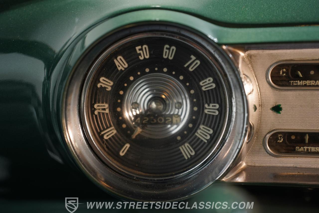 1954 Chevrolet Bel Air 4 Door Sedan