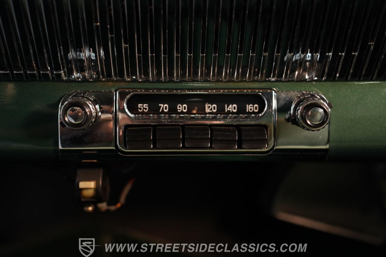 1954 Chevrolet Bel Air 4 Door Sedan