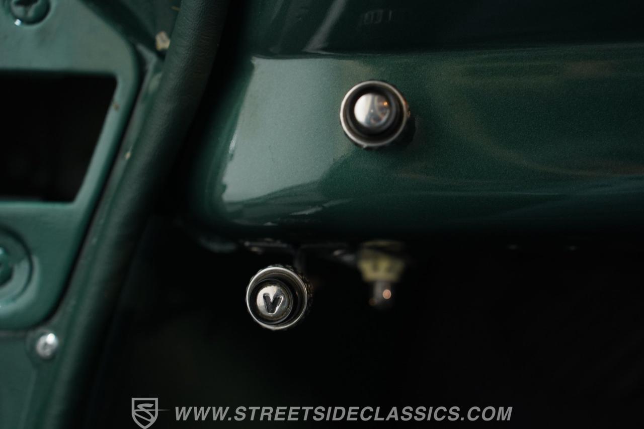 1954 Chevrolet Bel Air 4 Door Sedan