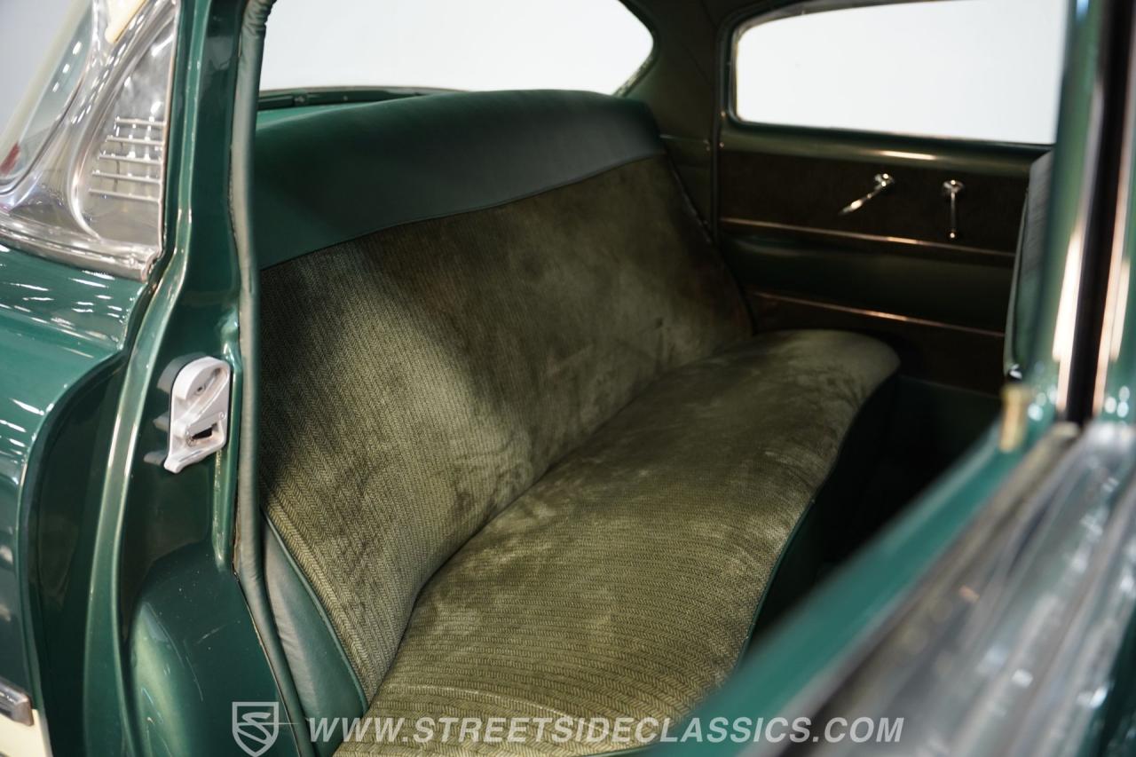 1954 Chevrolet Bel Air 4 Door Sedan