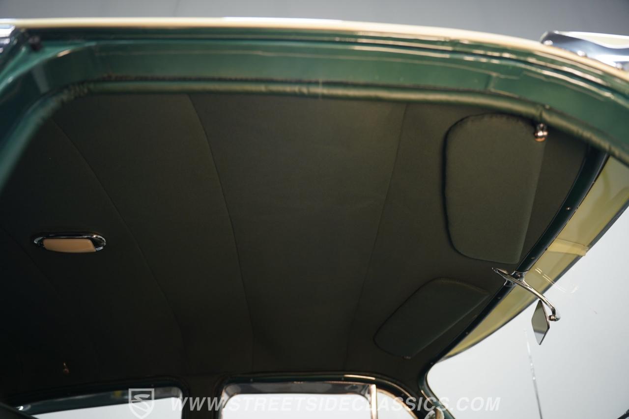 1954 Chevrolet Bel Air 4 Door Sedan