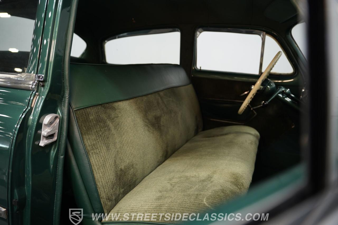 1954 Chevrolet Bel Air 4 Door Sedan