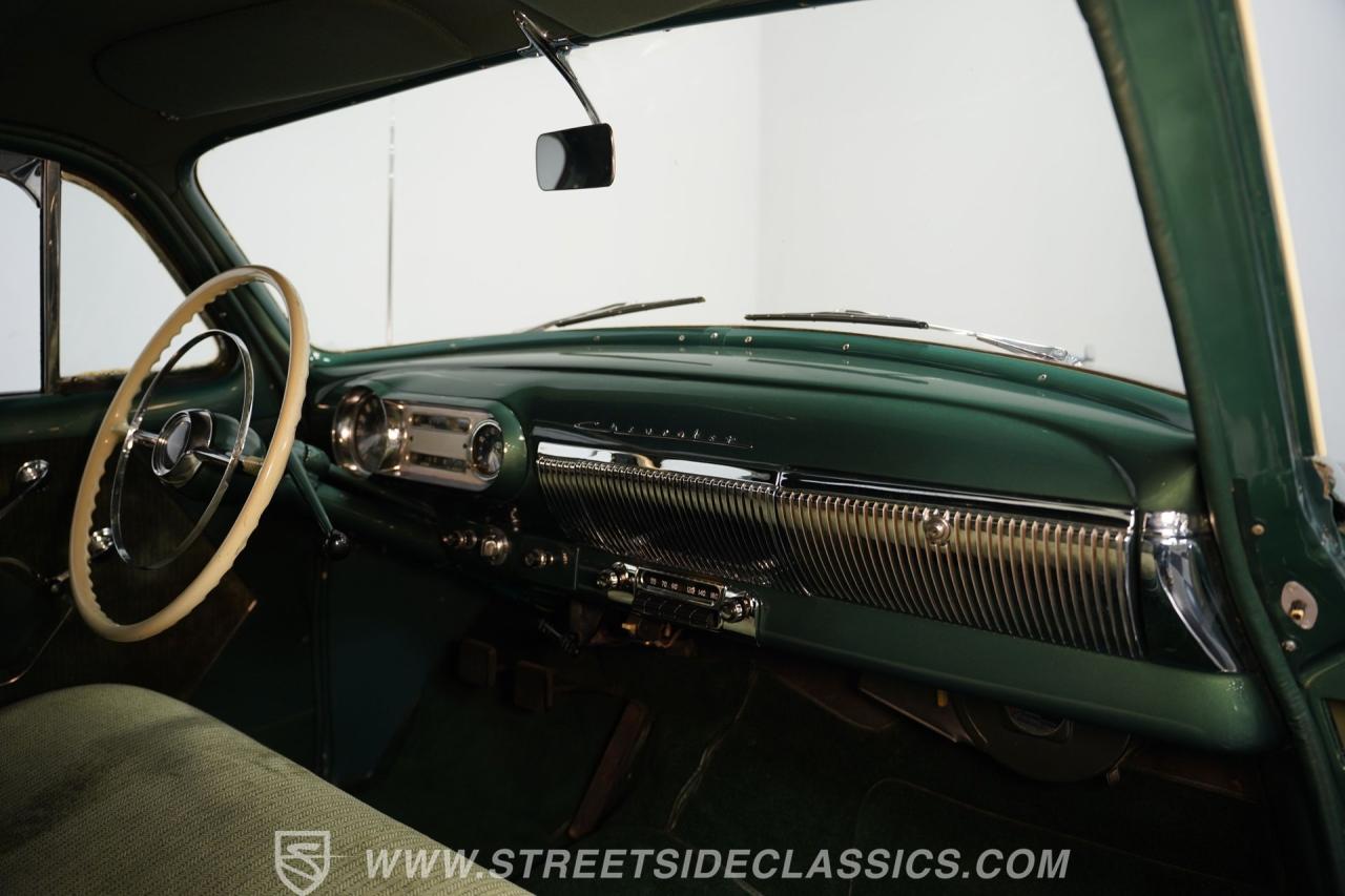 1954 Chevrolet Bel Air 4 Door Sedan