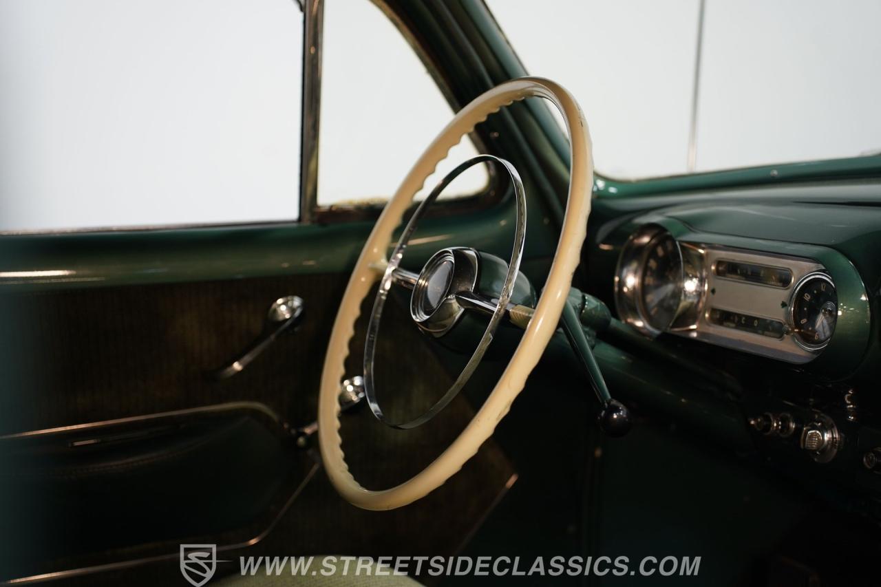 1954 Chevrolet Bel Air 4 Door Sedan