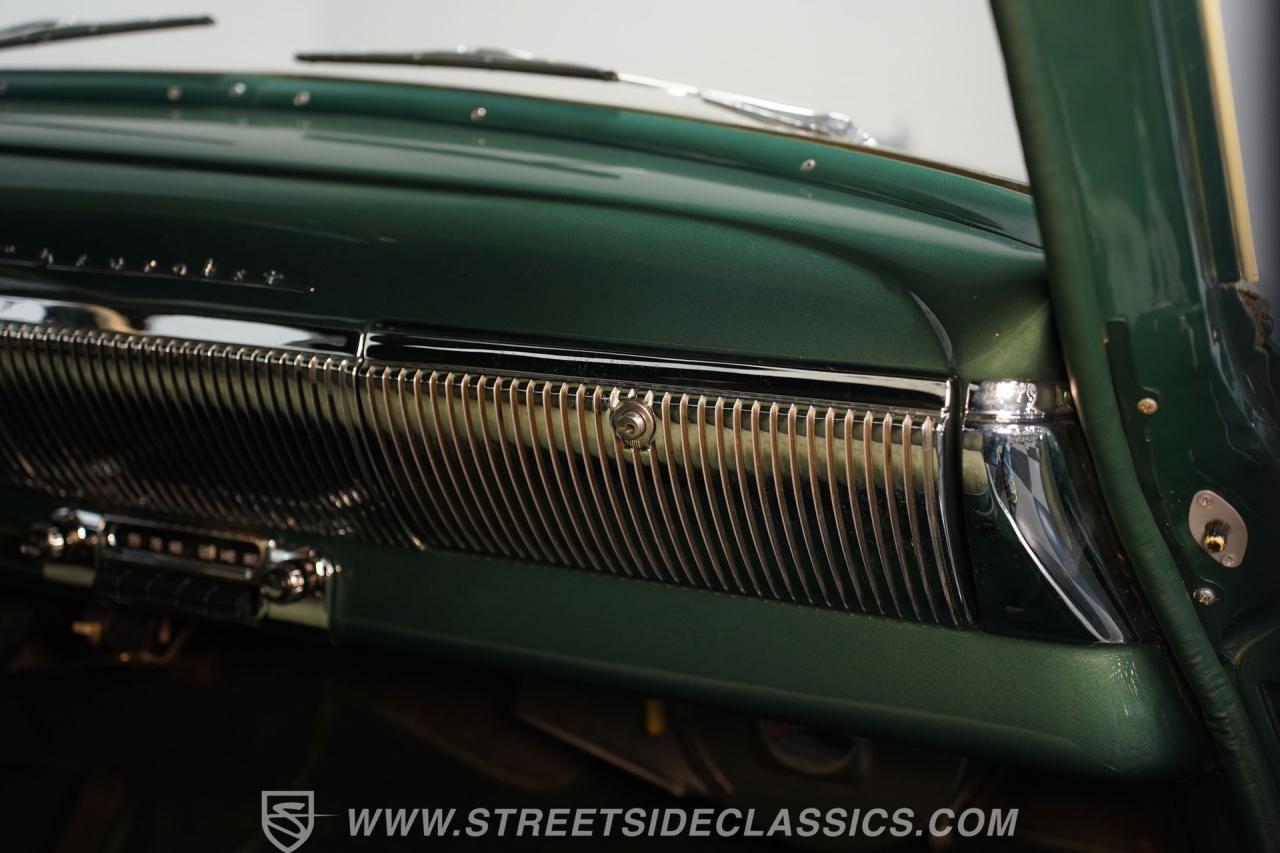 1954 Chevrolet Bel Air 4 Door Sedan