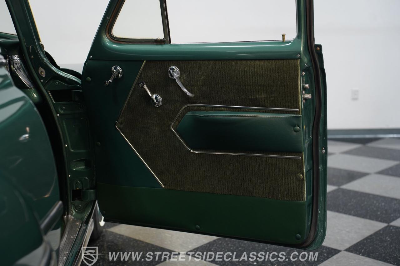 1954 Chevrolet Bel Air 4 Door Sedan