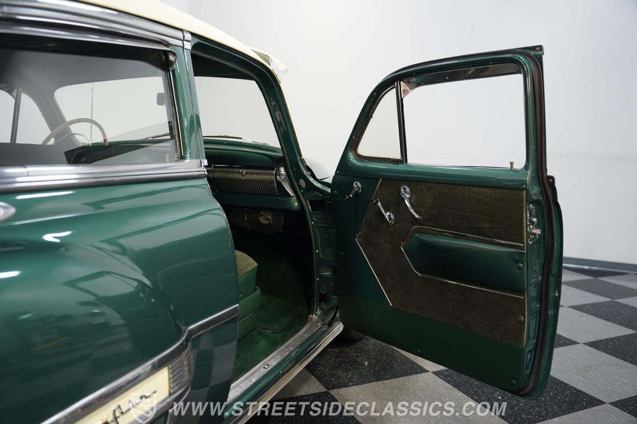 1954 Chevrolet Bel Air 4 Door Sedan