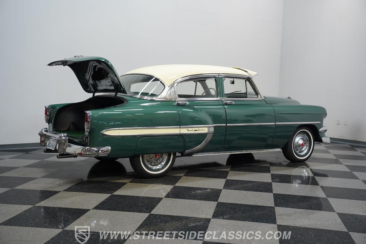 1954 Chevrolet Bel Air 4 Door Sedan