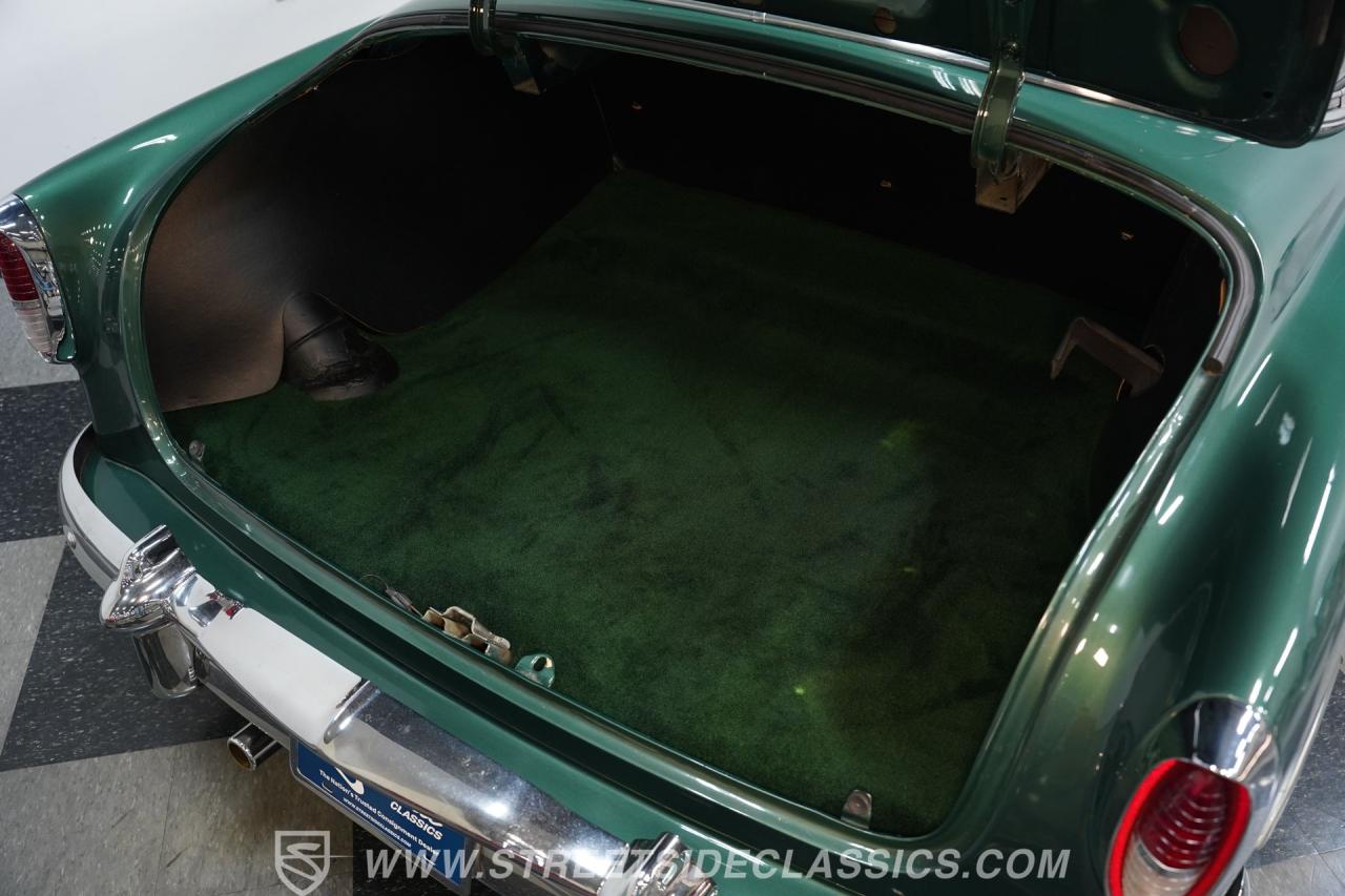 1954 Chevrolet Bel Air 4 Door Sedan